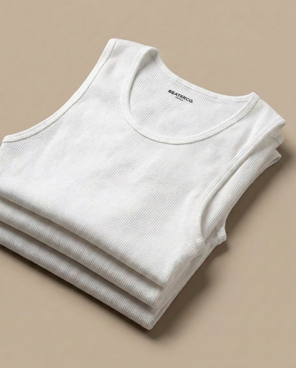 The 3-Pack Wife Beater Set