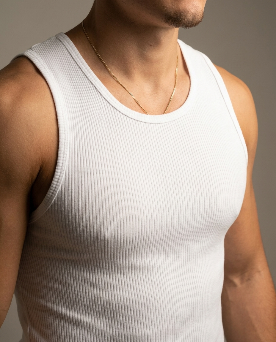 The 3-Pack Wife Beater Set